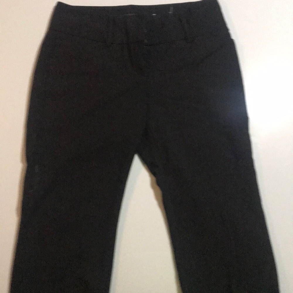 Express Brand Black Pants